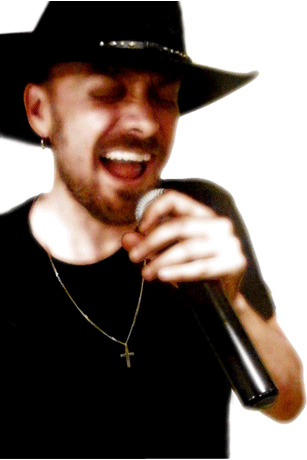 Chris Kamp a.k.a. Cowboy Chris, karaoke jockey, disc jockey, country singer and vocal talent in the Minneapolis/St Paul Twin Cities Metro Area, MN